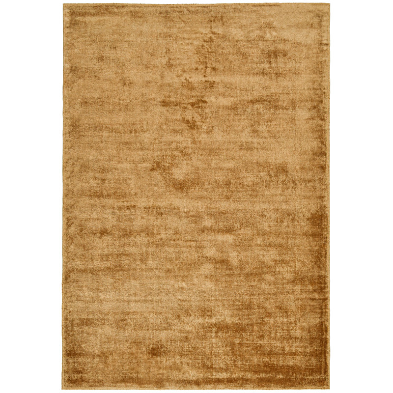 Shine Viscose Hand Woven Area Rug, Rectangular 160 x 230cm