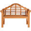 Banc d'extérieur Cornisha