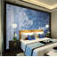 Murale paysage d'hiver-54567620
