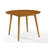Barlow Round Dining Table-1055820864-989158102
