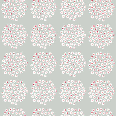 Puketti 18' L x 20.8" W Peel and Stick Wallpaper Roll