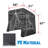 Outdoor Swing Seat Cover-495712948