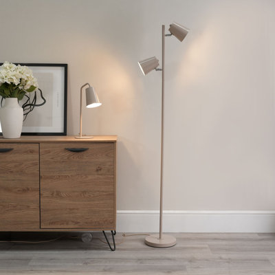 Reydan 152cm Traditional Floor Lamp