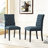 Modway Duchess Button Tufted Fabric Dining Chair-129757605-108466785