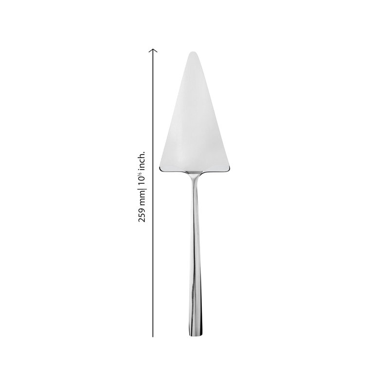 Atena Stainless Steel Cake Server