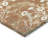 Machine Washable Indoor/Outdoor Bourkelands ACN2334 Floral Rug-1196966532