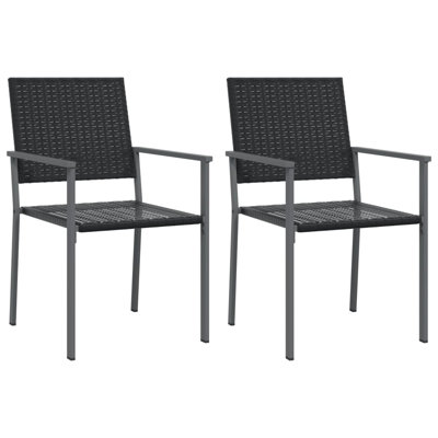 Lodell Outdoor Patio Dining Armchair