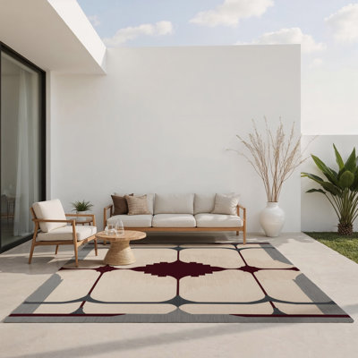 Tapis intérieur et extérieur Shape Continapor