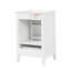 Meuble-lavabo avec lavabo 20 po