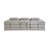 104" Boneless Sofa-341786814