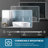 LED Bathroom Mirror, Wall Mounted Vanity Mirror-1232430701
