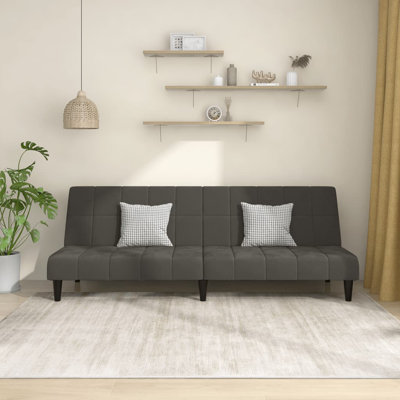 78.7'' Velvet Sofa