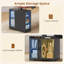 Bureau debout en L Farmhouse-797175869
