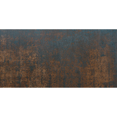 Common Core 12" x 24" Porcelain Metal Look Wall & Floor Tile