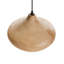 1 - Light Natural Single Pendant