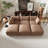 6 - Piece Slipcovered Sectional With Ottoman-133333064