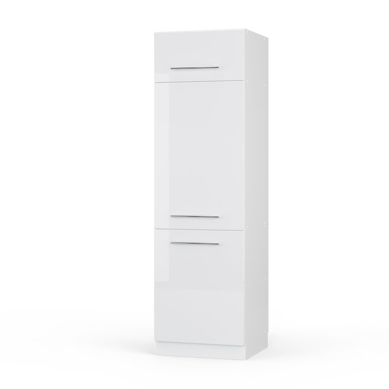 Ballenger Glossy Base Unit, White