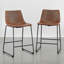 Tabouret de bar et de comptoir Julienn-1483548872-1483548868