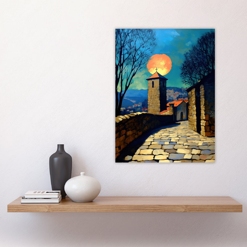 No Frame Print