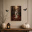 Art mural sur toile Mysterious-1510111767