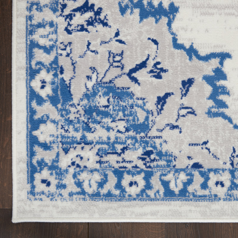 Colo Oriental Indoor Rug, Rectangle 4' x 6'