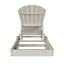 Méridienne inclinable en poly 77,7 po-1168295776