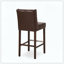 Tabouret de bar, matériau en polyuréthane-1823891215