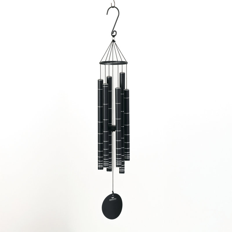 Black Beauty Decor Chime