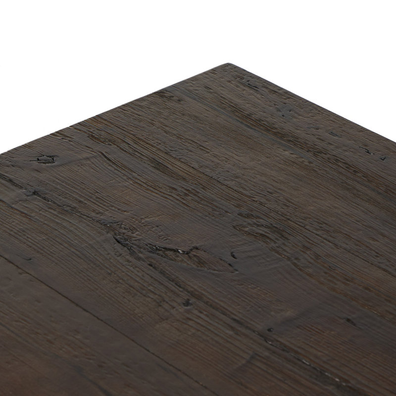 Winchester Rectangular Coffee Table, Smoked Alder