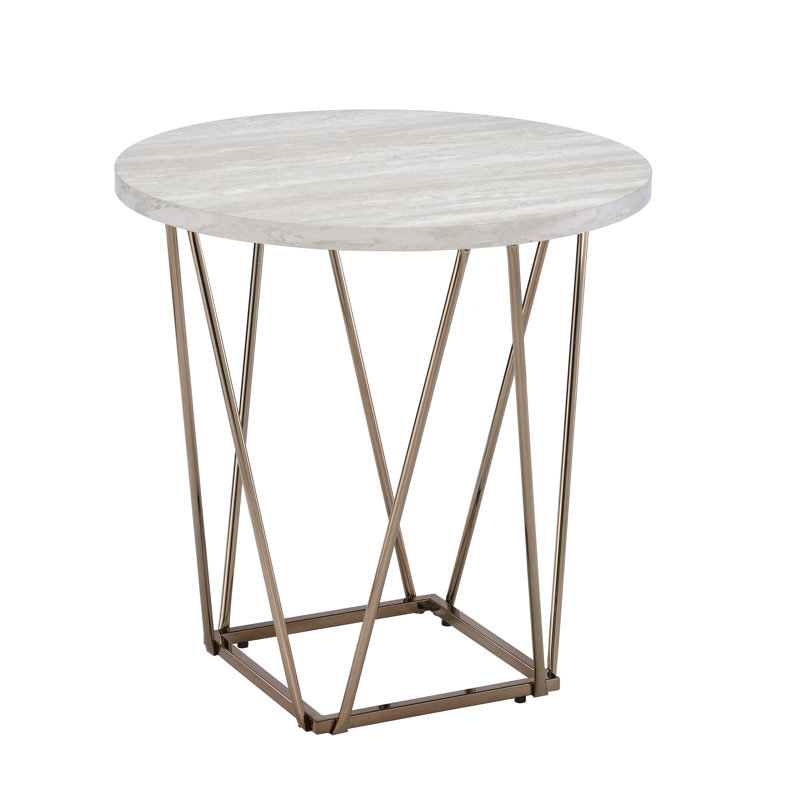 Table de bout Klemensas