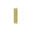 Deltana PPH3515U15 Push Plate 15" for 8" Door Pull; Satin Nickel Finish-216957252-216957259