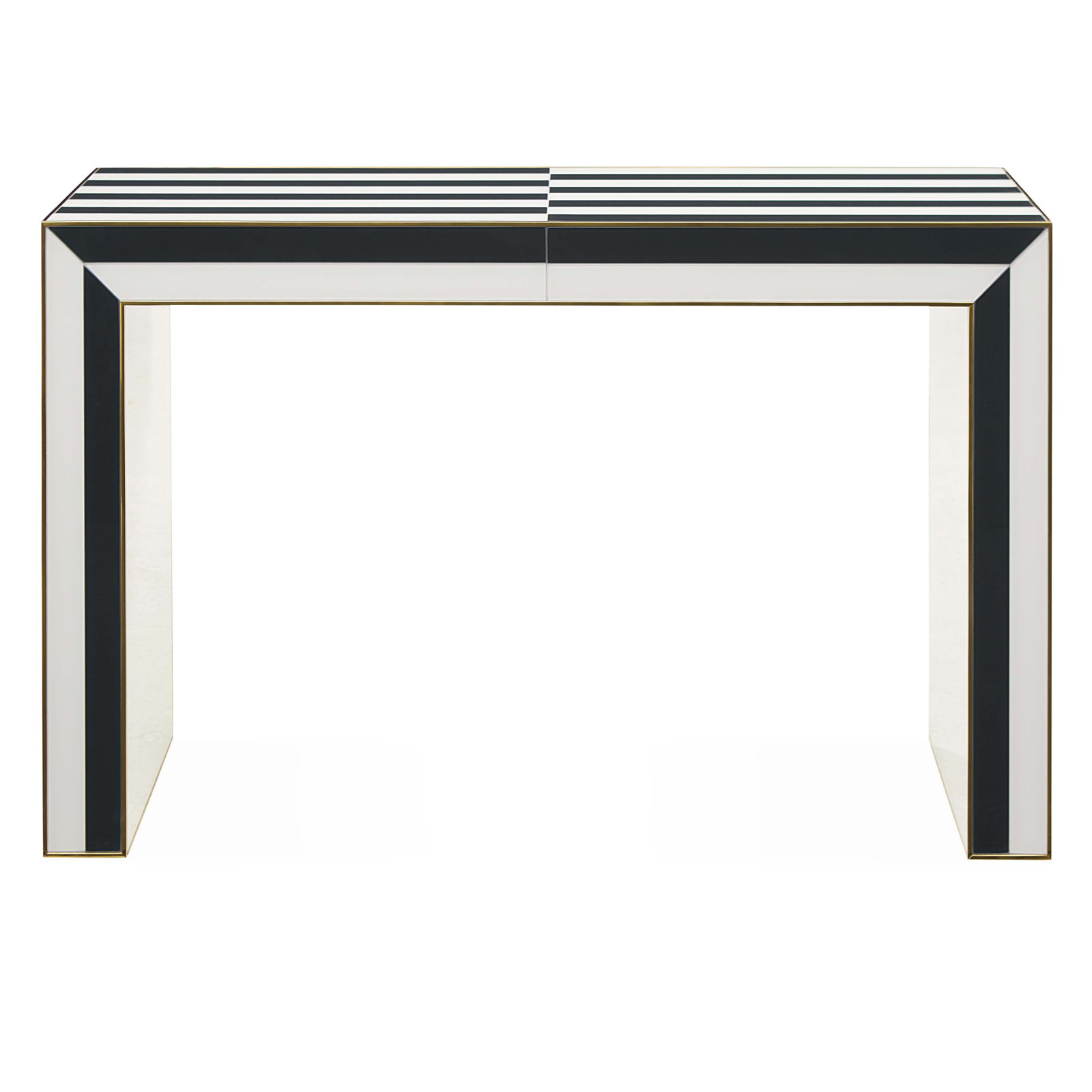 Op Art Waterfall Console - Thumbnail 4