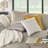 Sequined Velvet Throw Pillow-2130317241