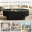 Table basse Elegant Farmhouse-130019892-130019893
