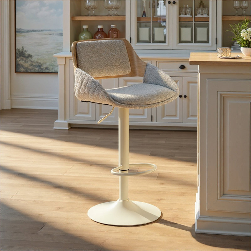 Tabouret pivotant Colby