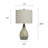 Giavanna Resin Table Lamp