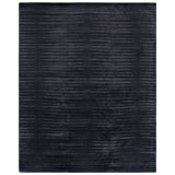 Ralph Lauren Mansard Stripe Wool, Silk Striped Rug