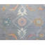 Hattie Hand Knotted Wool Trellis Area Rug-1710764565
