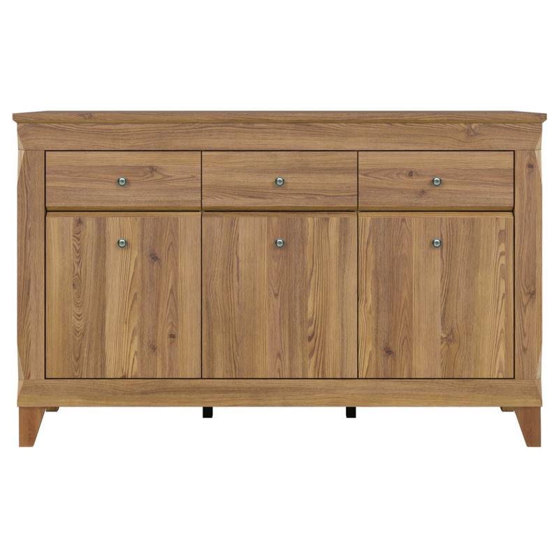 1 - Door Rectangle Accent Cabinet