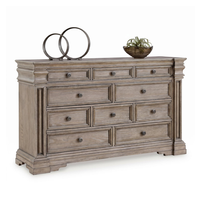 Badiu 68'' W 10 - Drawer Dresser