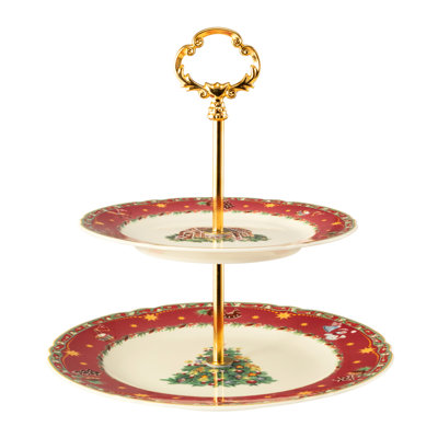 Tiered Stand Set