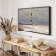 Impression sur toile Stormy Cape Hatteras-1717632285