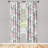 Semi Sheer Curtain Pair-278752442