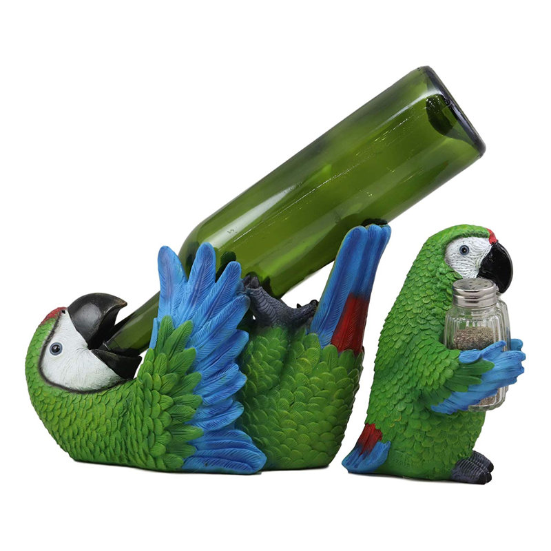 Ensemble salière et poivrière Julisia Trinx, Vert