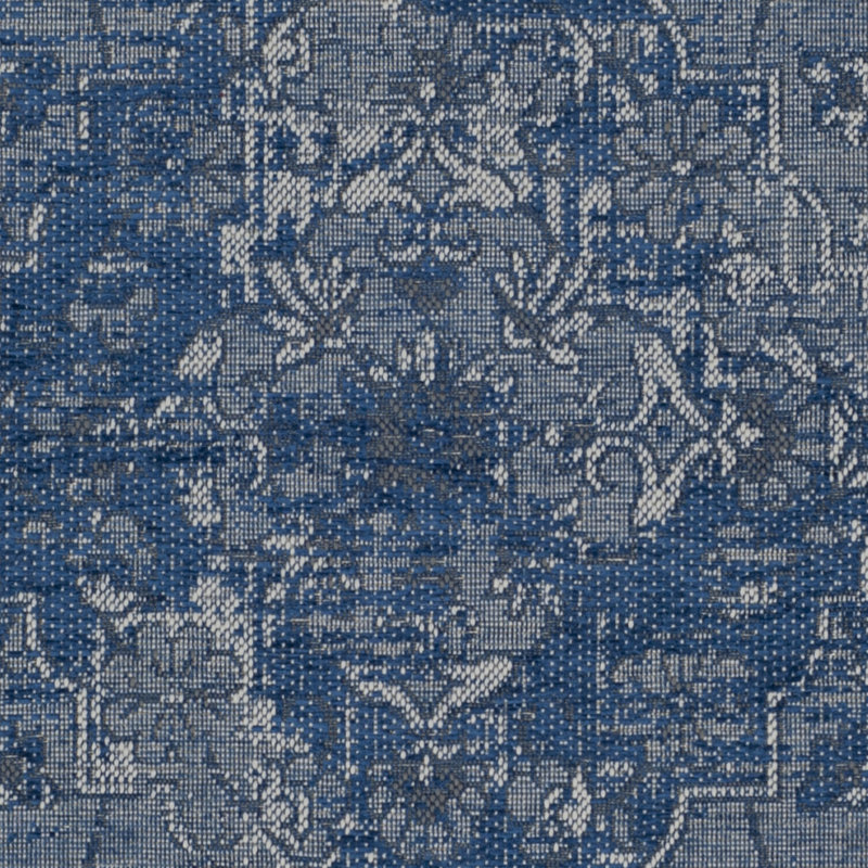 Oriental Indoor Rug, Rectangle 2'6" x 5'