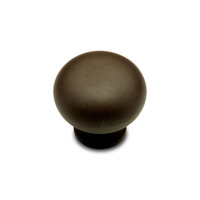 Globe Mushroom Knob CK Series