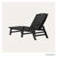 Chaise longue avec accoudoirs POLYWOOD Lakeside-833337