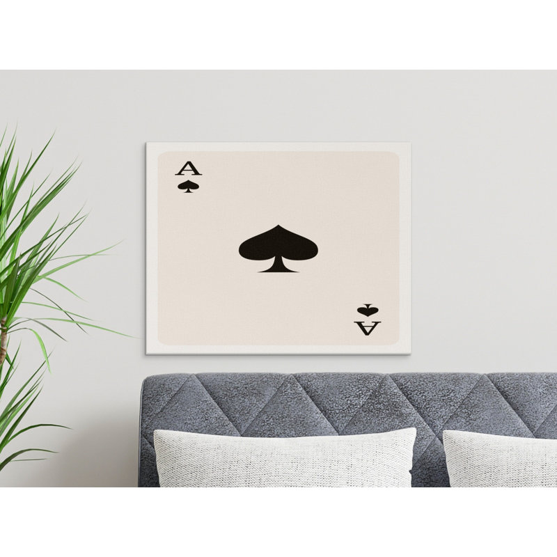 Natale Wrapped Canvas Print Set, 60x20