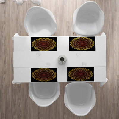 Récapitulatif 18,5" mandala