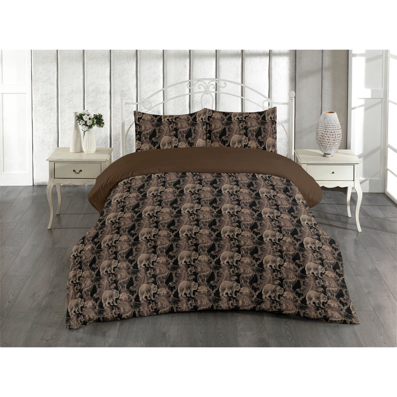 Duvet Cover, Queen Duvet Cover + 2 Standard Shams